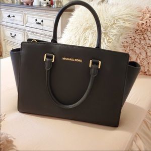 Michael Kors Large Selma